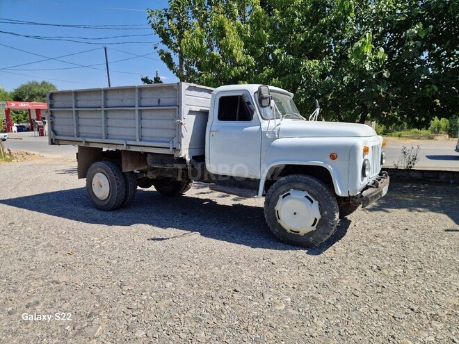 GAZ 53 1990, 150,000 km - 6.0 l - Kürdəmir