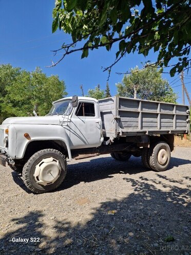 GAZ 53 1990, 150,000 km - 6.0 l - Kürdəmir