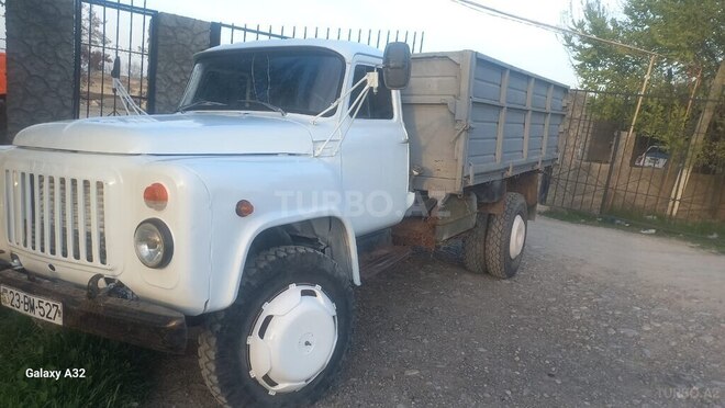 GAZ 53 1990, 150,000 km - 6.0 l - Kürdəmir