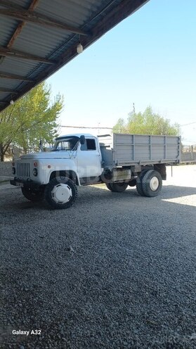 GAZ 53 1990, 150,000 km - 6.0 l - Kürdəmir