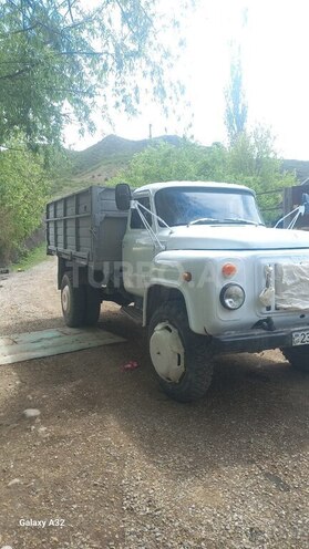 GAZ 53 1990, 150,000 km - 6.0 l - Kürdəmir