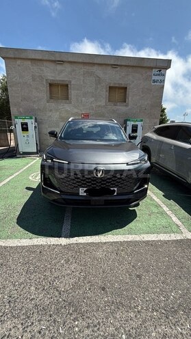 Changan CS 55 Plus 2025, 116 km - 1.5 л - Bakı