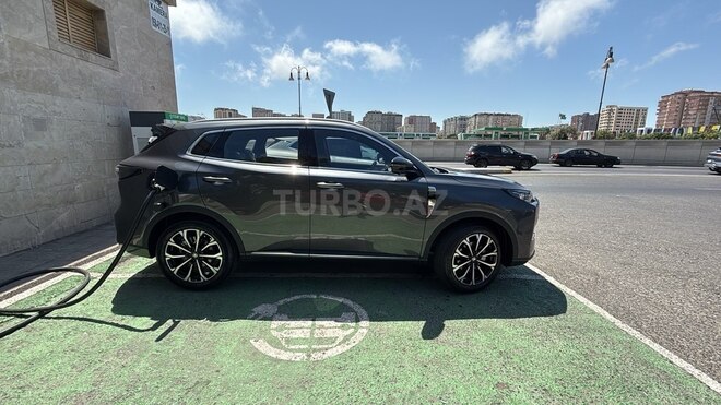 Changan CS 55 Plus 2025, 116 km - 1.5 л - Bakı