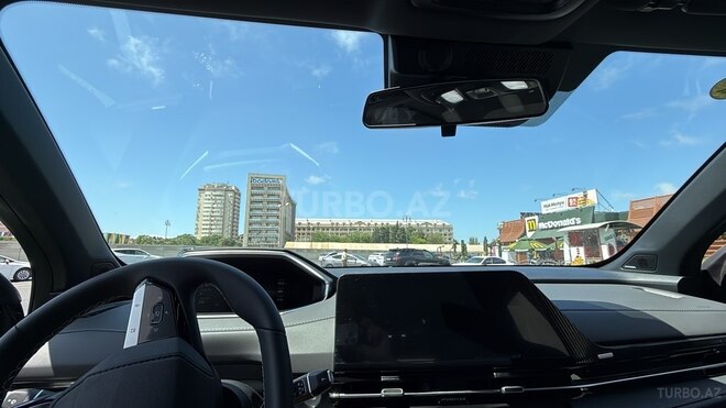 Changan CS 55 Plus 2025, 116 km - 1.5 л - Bakı