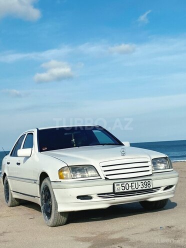 Mercedes C 220 d 1994, 910,000 km - 2.2 l - Bakı