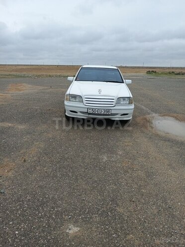 Mercedes C 220 d 1994, 910,000 km - 2.2 l - Bakı