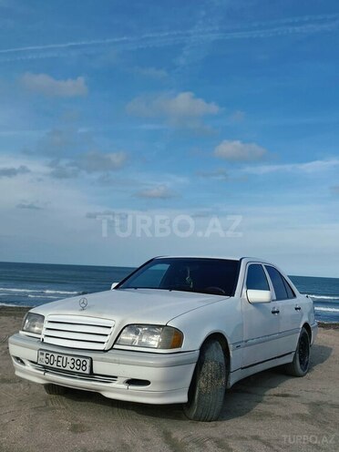 Mercedes C 220 d 1994, 910,000 km - 2.2 l - Bakı