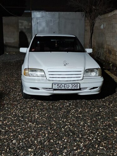 Mercedes C 220 d 1994, 910,000 km - 2.2 l - Bakı