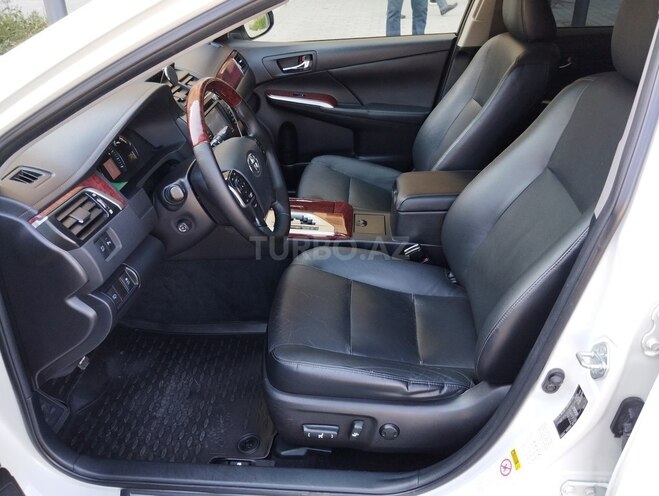 Toyota Camry 2014, 85,900 km - 2.5 l - Bakı