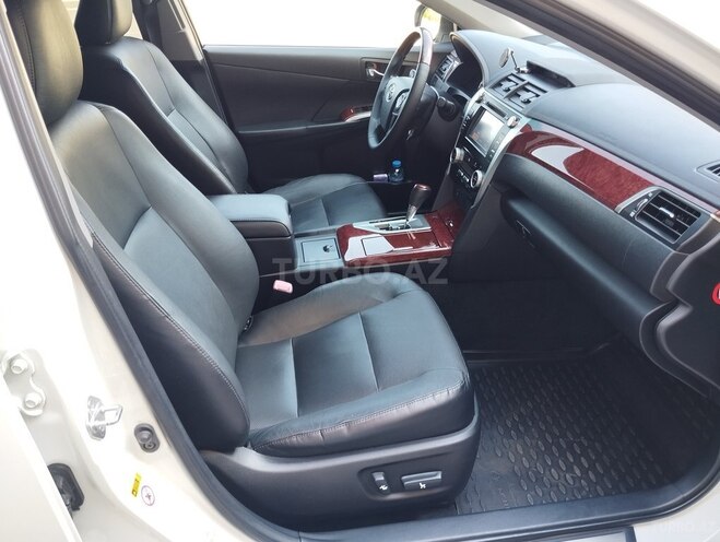 Toyota Camry 2014, 85,900 km - 2.5 l - Bakı