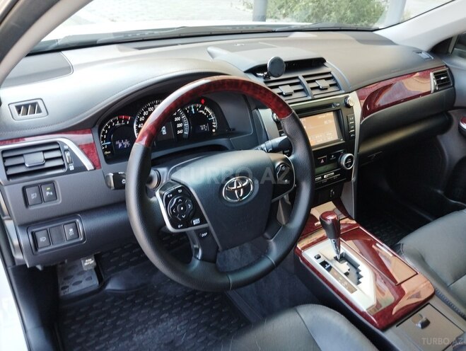 Toyota Camry 2014, 85,900 km - 2.5 l - Bakı