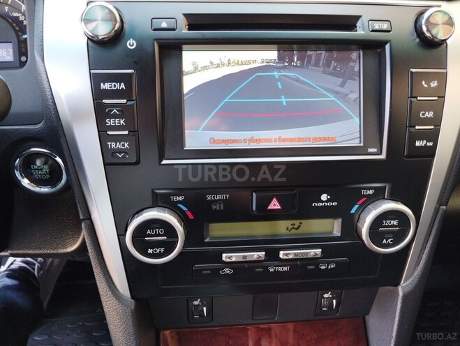 Toyota Camry 2014, 85,900 km - 2.5 l - Bakı