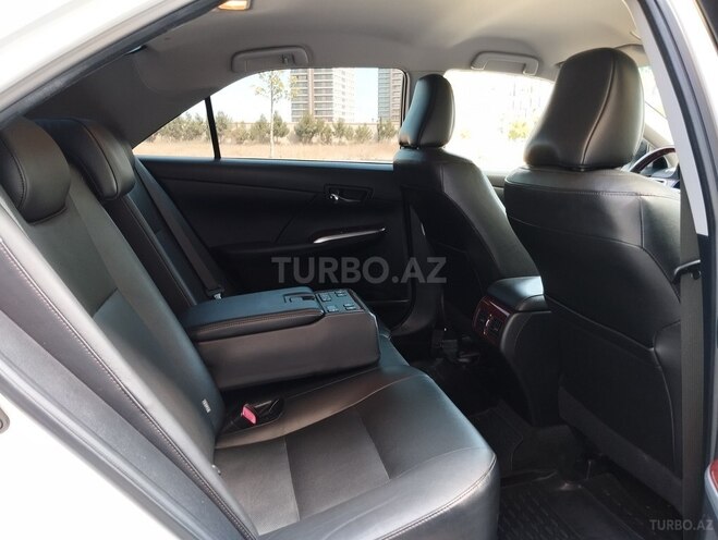 Toyota Camry 2014, 85,900 km - 2.5 l - Bakı