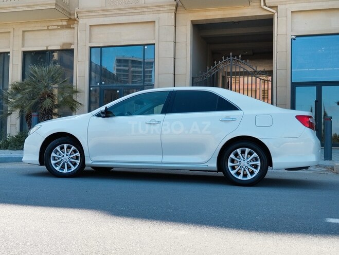 Toyota Camry 2014, 85,900 km - 2.5 l - Bakı