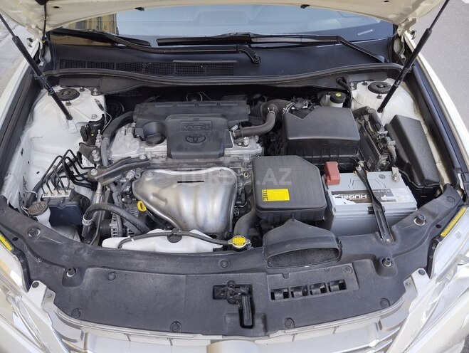 Toyota Camry 2014, 85,900 km - 2.5 l - Bakı