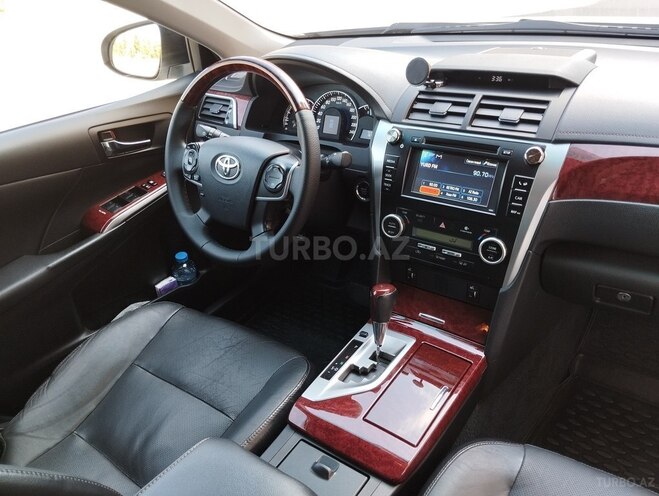 Toyota Camry 2014, 85,900 km - 2.5 l - Bakı