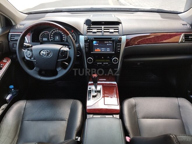 Toyota Camry 2014, 85,900 km - 2.5 l - Bakı