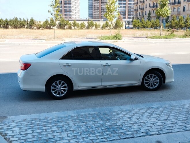 Toyota Camry 2014, 85,900 km - 2.5 l - Bakı