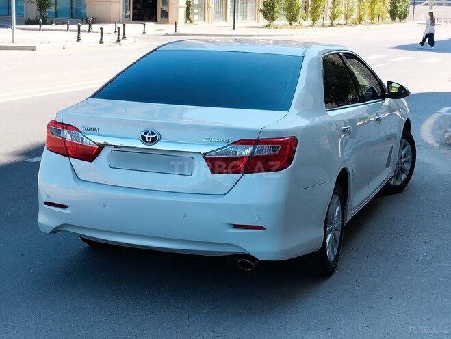 Toyota Camry 2014, 85,900 km - 2.5 l - Bakı