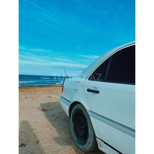 Mercedes C 220 d 1994, 910,000 km - 2.2 l - Bakı