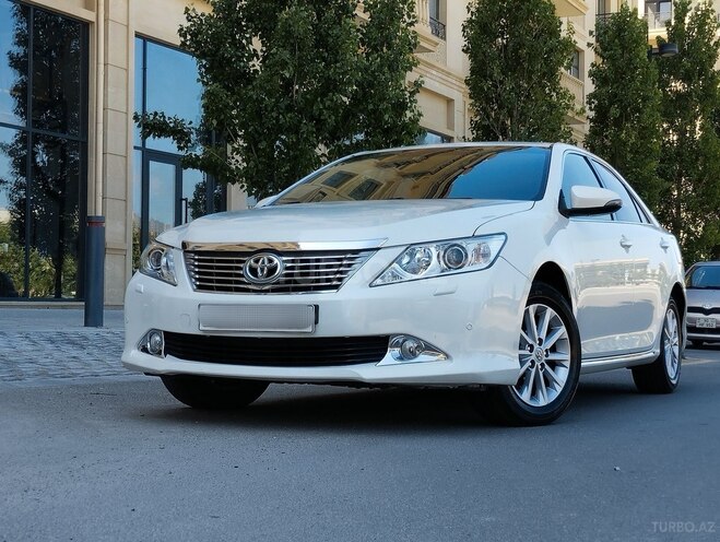 Toyota Camry 2014, 85,900 km - 2.5 l - Bakı