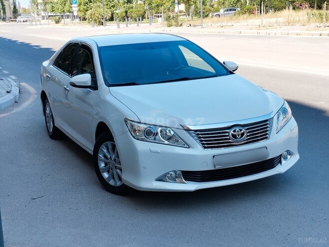 Toyota Camry 2014, 85,900 km - 2.5 l - Bakı