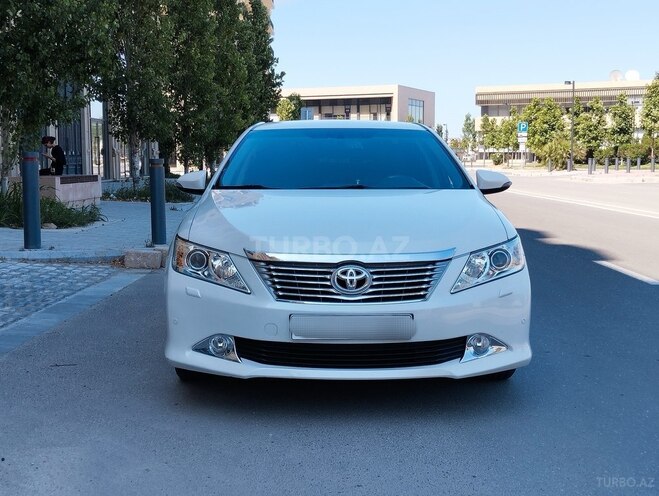 Toyota Camry 2014, 85,900 km - 2.5 l - Bakı