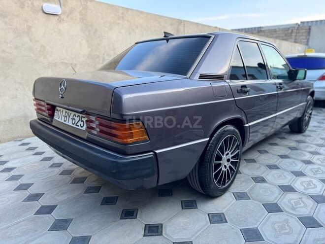 Mercedes 190 1991, 387,000 km - 2.0 l - Bakı