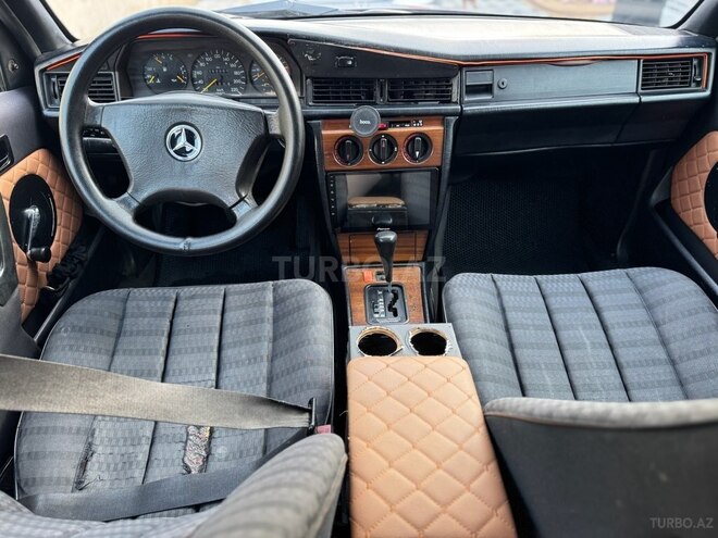 Mercedes 190 1991, 387,000 km - 2.0 l - Bakı