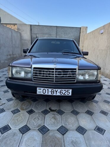Mercedes 190 1991, 387,000 km - 2.0 l - Bakı