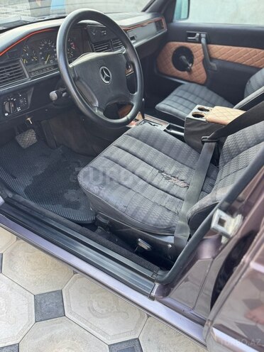 Mercedes 190 1991, 387,000 km - 2.0 l - Bakı