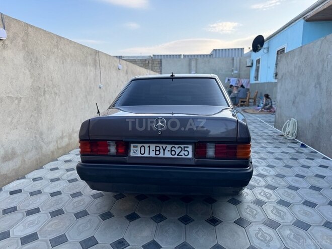 Mercedes 190 1991, 387,000 km - 2.0 l - Bakı