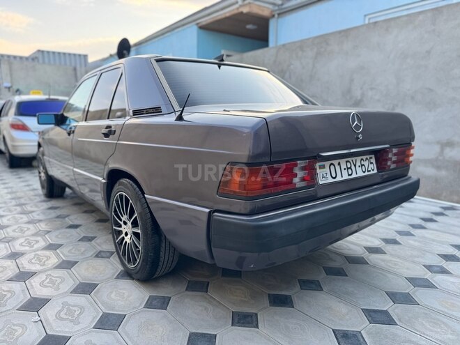 Mercedes 190 1991, 387,000 km - 2.0 l - Bakı