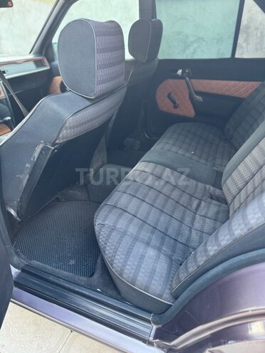 Mercedes 190 1991, 387,000 km - 2.0 l - Bakı
