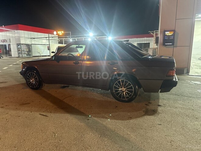 Mercedes 190 1991, 387,000 km - 2.0 l - Bakı