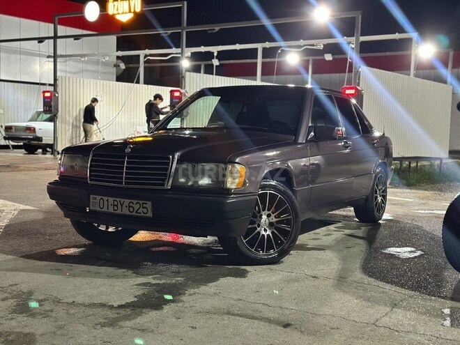 Mercedes 190 1991, 387,000 km - 2.0 l - Bakı