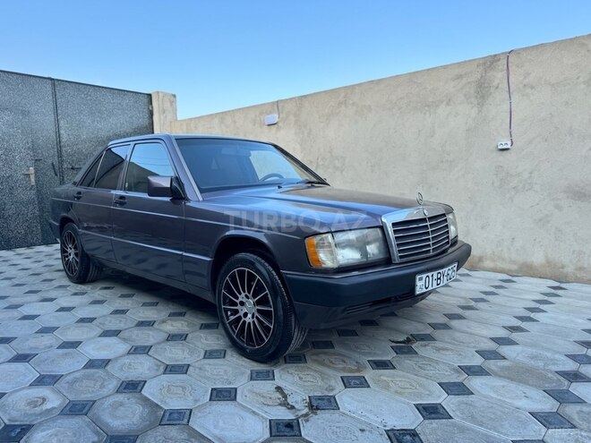 Mercedes 190 1991, 387,000 km - 2.0 l - Bakı