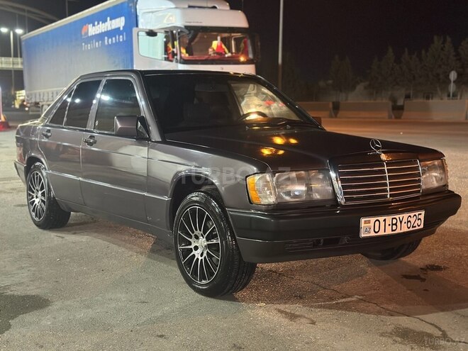 Mercedes 190 1991, 387,000 km - 2.0 l - Bakı