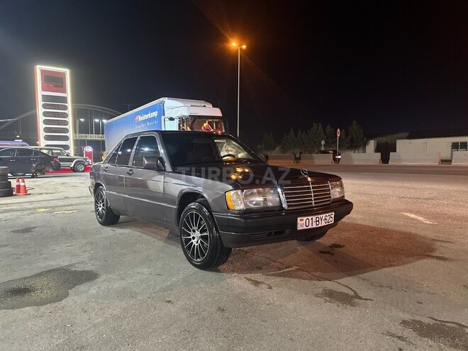 Mercedes 190 1991, 387,000 km - 2.0 l - Bakı