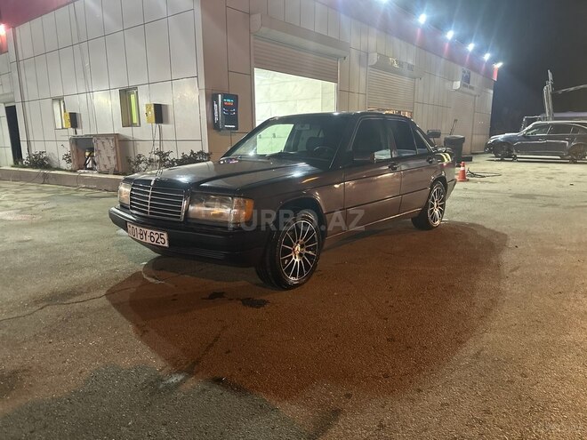Mercedes 190 1991, 387,000 km - 2.0 l - Bakı