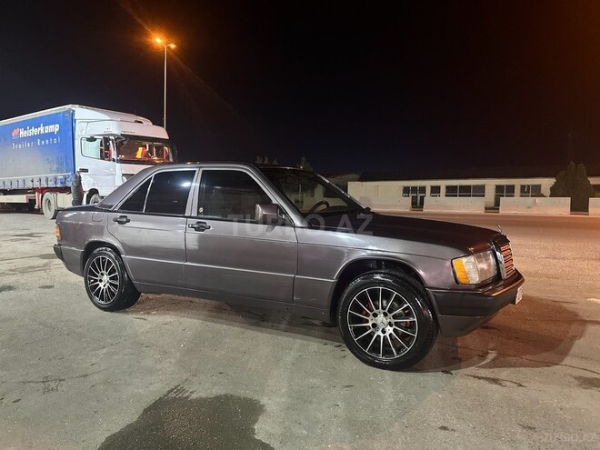 Mercedes 190 1991, 387,000 km - 2.0 l - Bakı