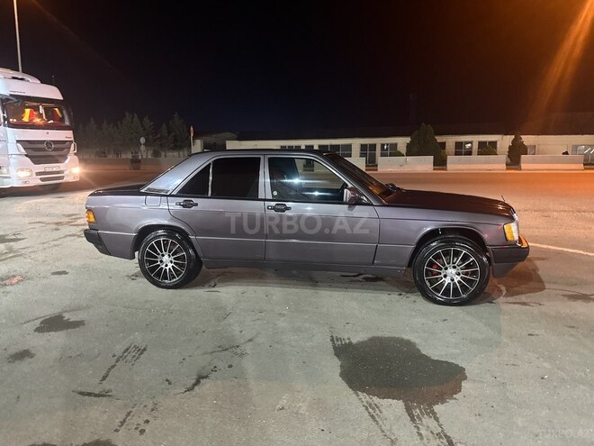 Mercedes 190 1991, 387,000 km - 2.0 l - Bakı