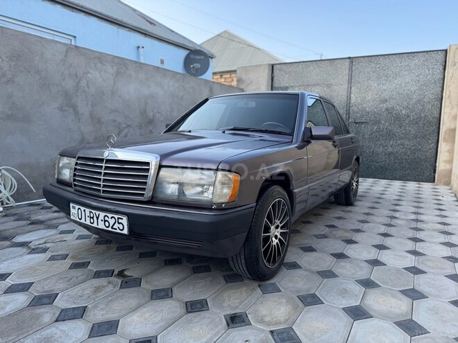 Mercedes 190 1991, 387,000 km - 2.0 l - Bakı