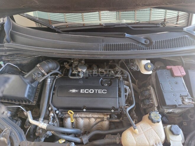 Chevrolet Aveo-9