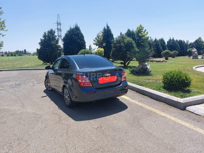 Chevrolet Aveo-2