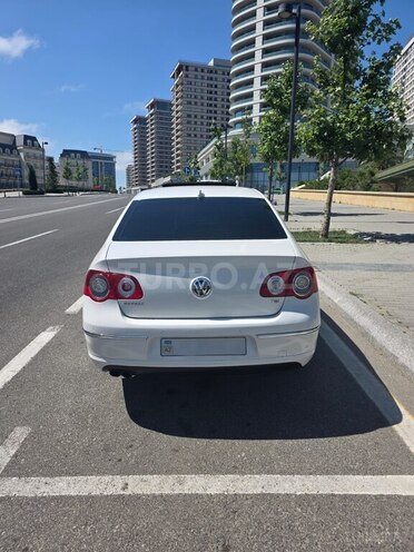 Volkswagen Passat 2008, 256,000 km - 1.8 l - Bakı
