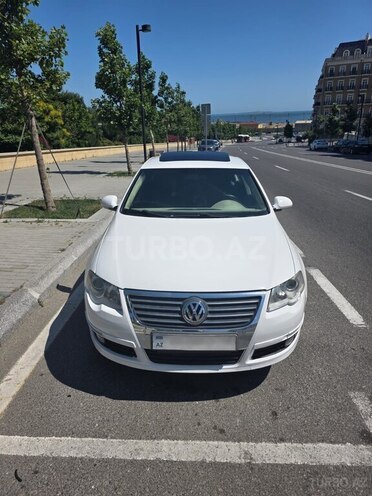 Volkswagen Passat 2008, 256,000 km - 1.8 l - Bakı