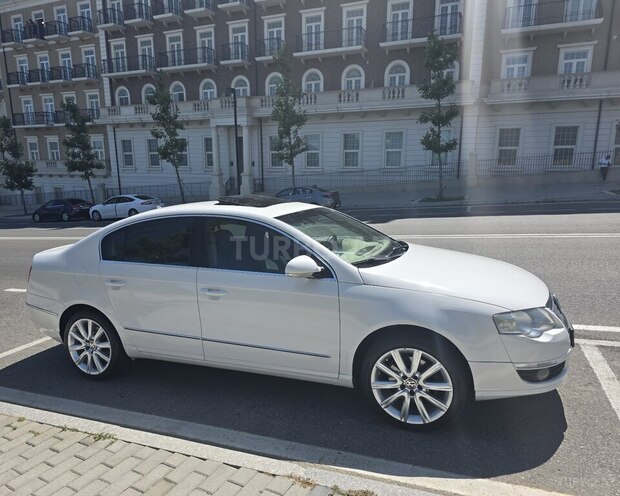 Volkswagen Passat 2008, 256,000 km - 1.8 l - Bakı