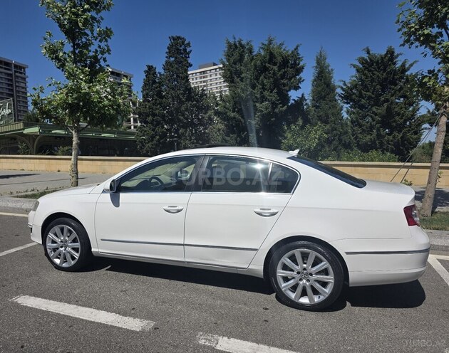 Volkswagen Passat 2008, 256,000 km - 1.8 l - Bakı