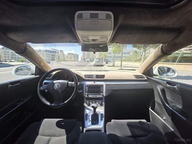 Volkswagen Passat 2008, 256,000 km - 1.8 l - Bakı